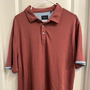 7 Diamonds Luxe Soft Polo XL